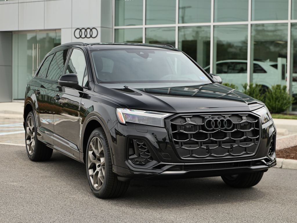 New 2026 Audi Q7 3.0T Prestige AWD/4WD image 2