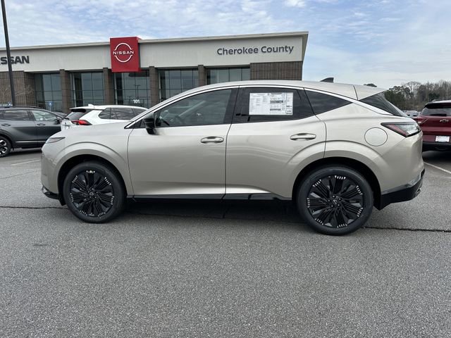 New 2026 Nissan Murano Platinum image 5
