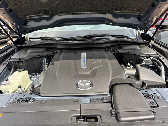 New 2026 MAZDA CX-70 SC AWD/4WD image 21