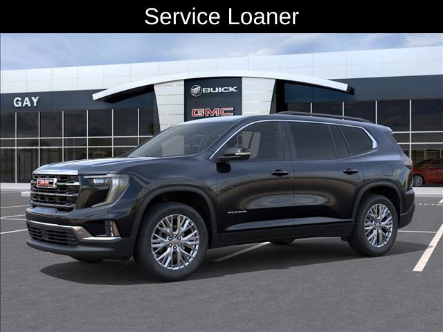 New 2027 GMC Acadia Elevation w/ Elevation Premium Package FWD image 2