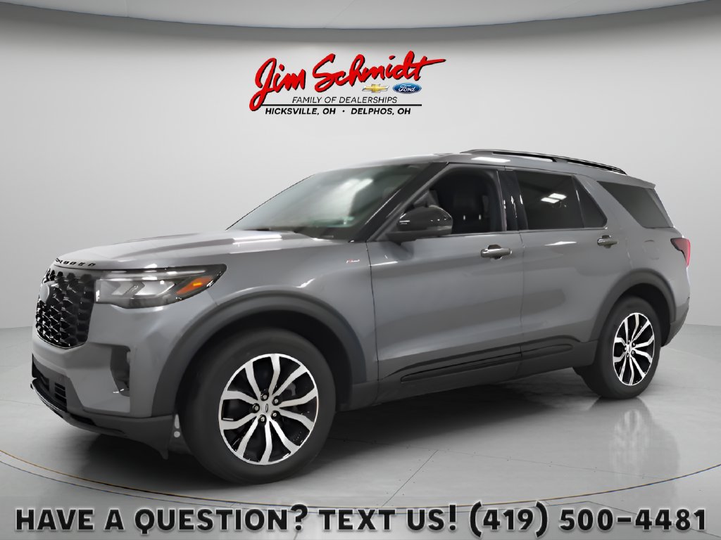 Used 2026 Ford Explorer ST-Line AWD/4WD image 1