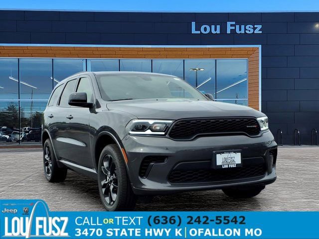 New 2026 Dodge Durango GT AWD/4WD image 1