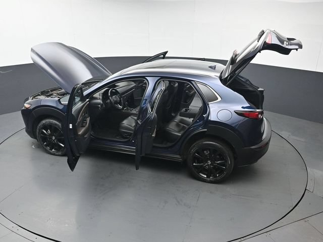 Used 2022 MAZDA CX-30 2.5 Turbo w/ Premium Package AWD/4WD image 43