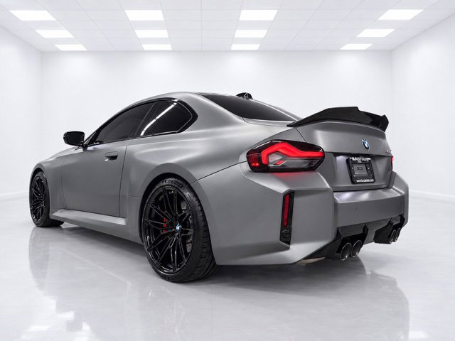 Used 2025 BMW M2 w/ Lighting Package RWD image 18