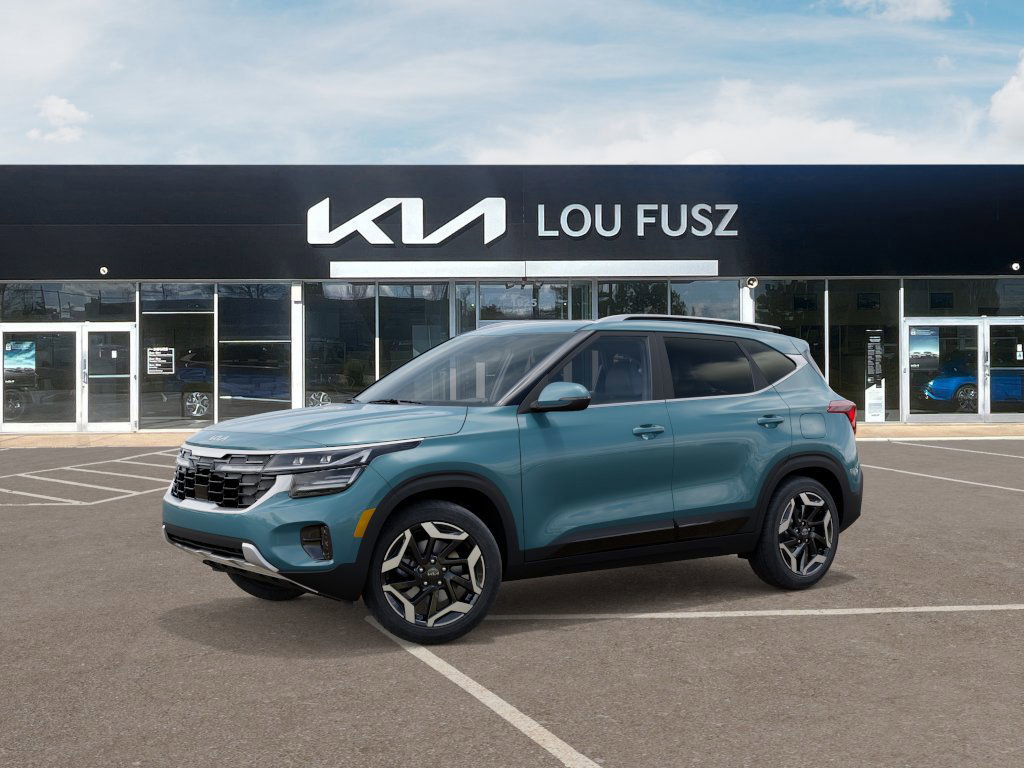 New 2026 Kia Seltos SX image 3