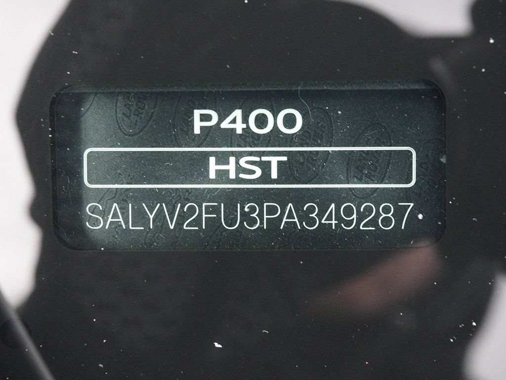 Used 2023 Land Rover Range Rover Velar HST AWD/4WD image 69