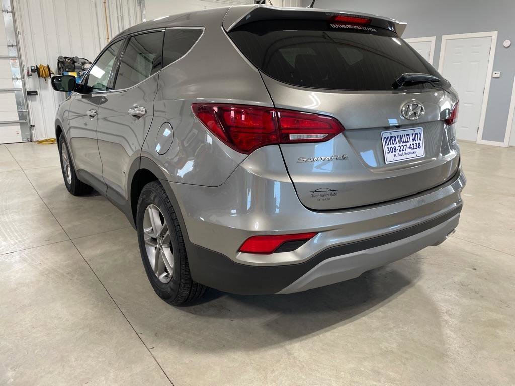 Used 2018 Hyundai Santa Fe Sport image 5