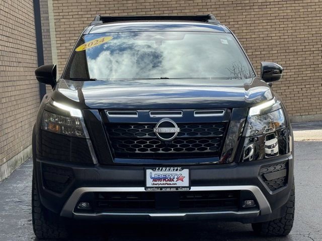Used 2024 Nissan Pathfinder Rock Creek image 38