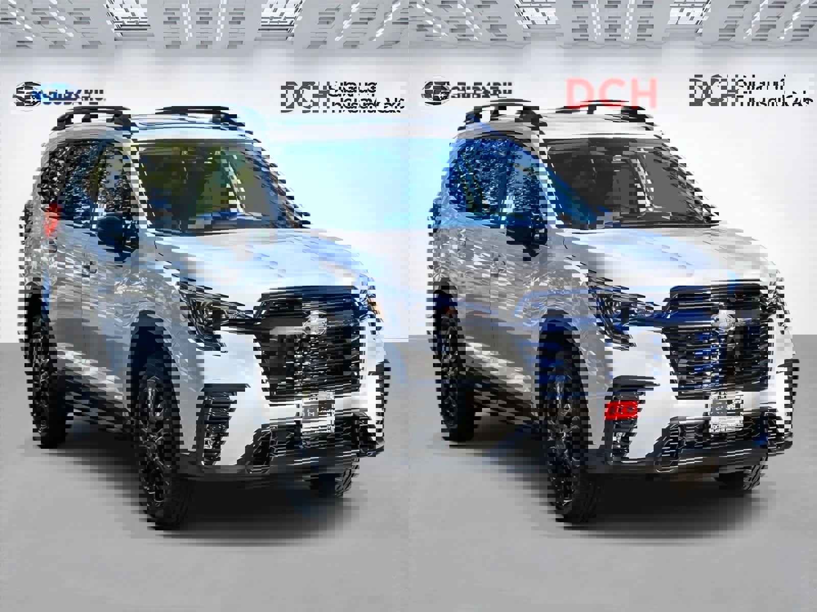 New 2026 Subaru Ascent Bronze Edition image 3