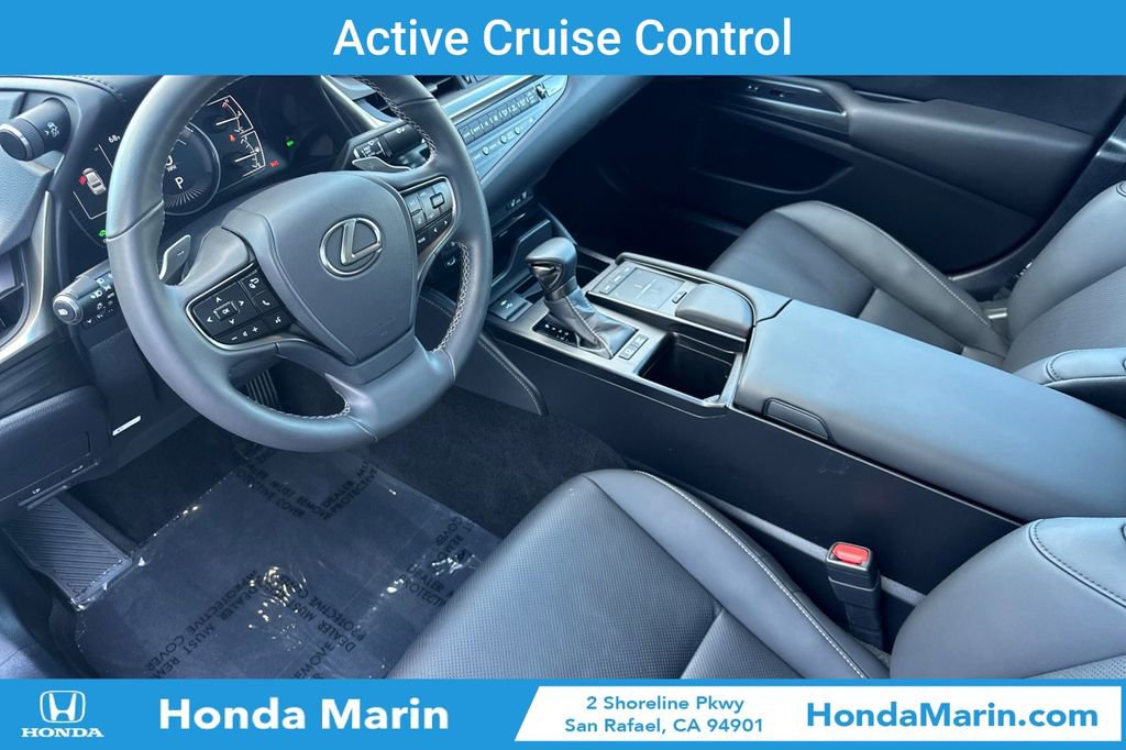 Used 2021 Lexus ES 300h w/ Premium Package image 12