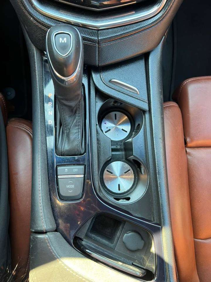 Used 2015 Cadillac CTS Performance image 35