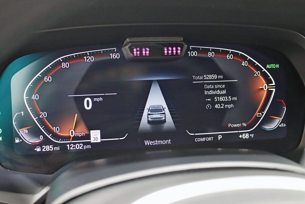 Used 2022 BMW X5 xDrive40i w/ M Sport Package image 16