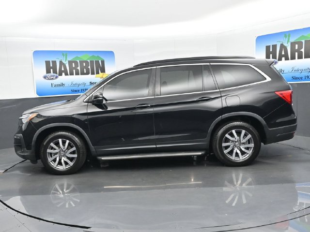Used 2022 Honda Pilot EX-L image 2