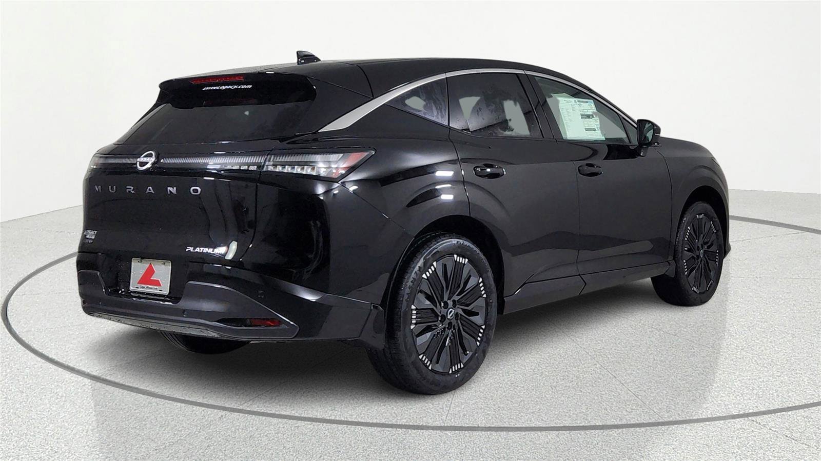 New 2026 Nissan Murano Platinum w/ Cargo Package AWD/4WD image 4