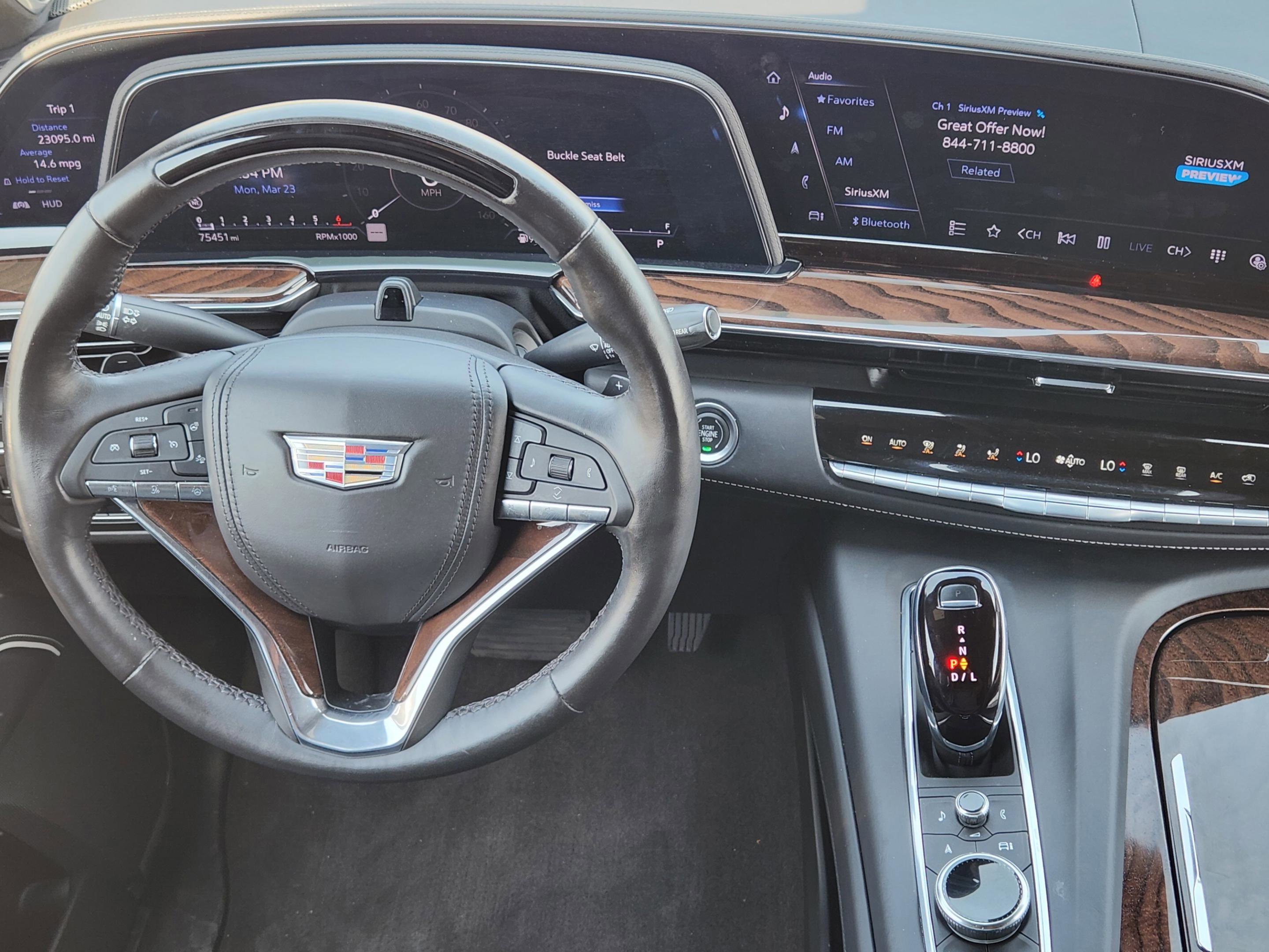 Used 2022 Cadillac Escalade Sport Platinum image 26