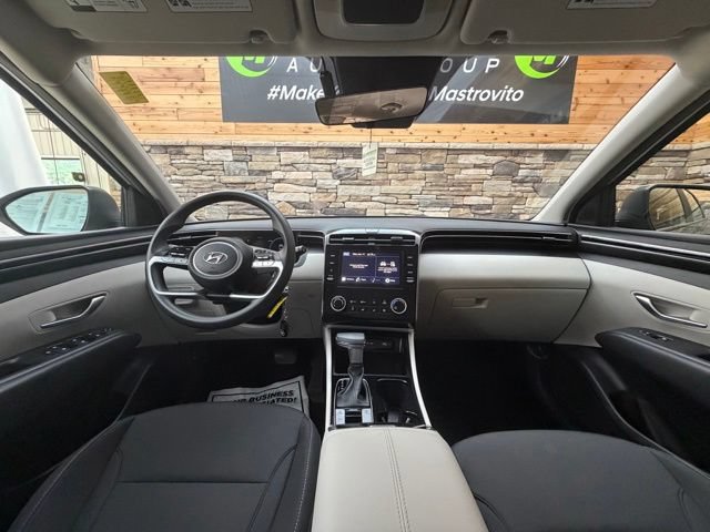 Used 2024 Hyundai Tucson SE AWD/4WD image 18