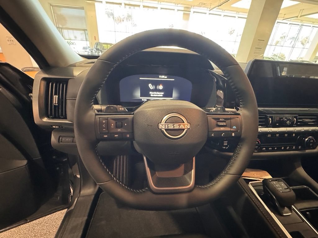 New 2026 Nissan Pathfinder SL FWD image 14