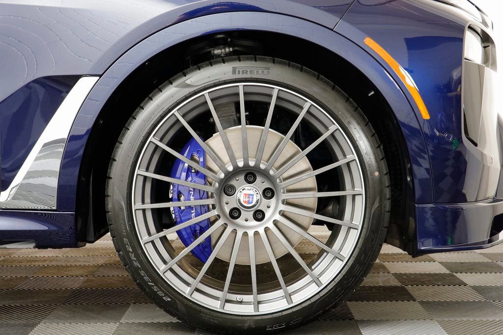 New 2026 BMW ALPINA XB7 image 25