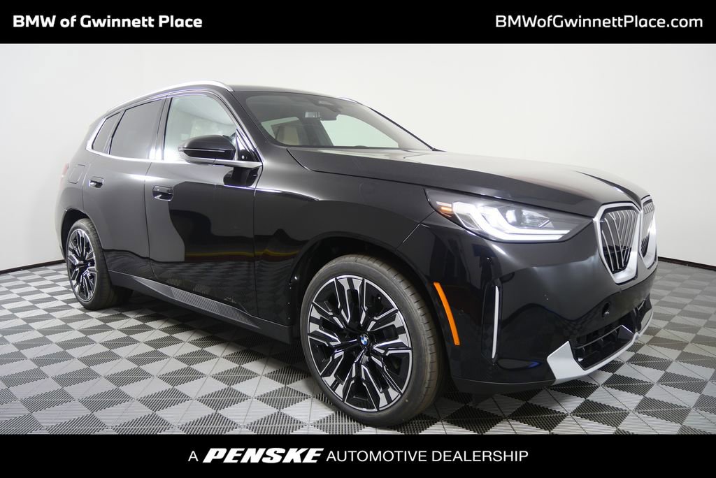 Used 2026 BMW X3 xDrive30 w/ Convenience Package image 1