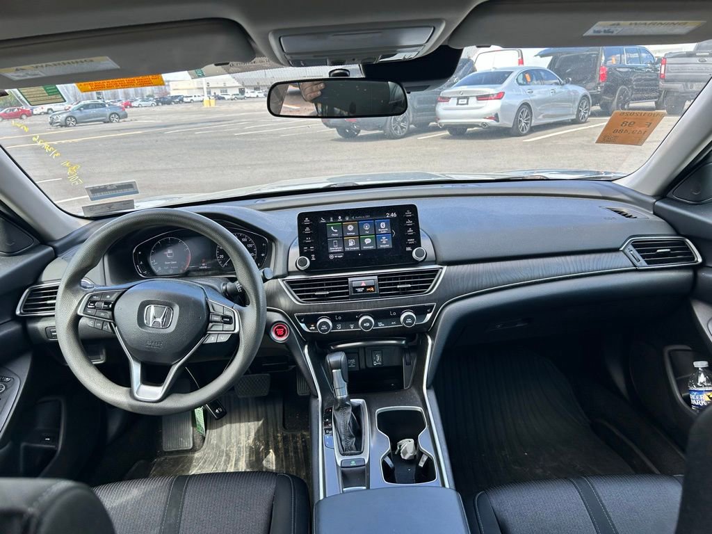Used 2019 Honda Accord EX image 19
