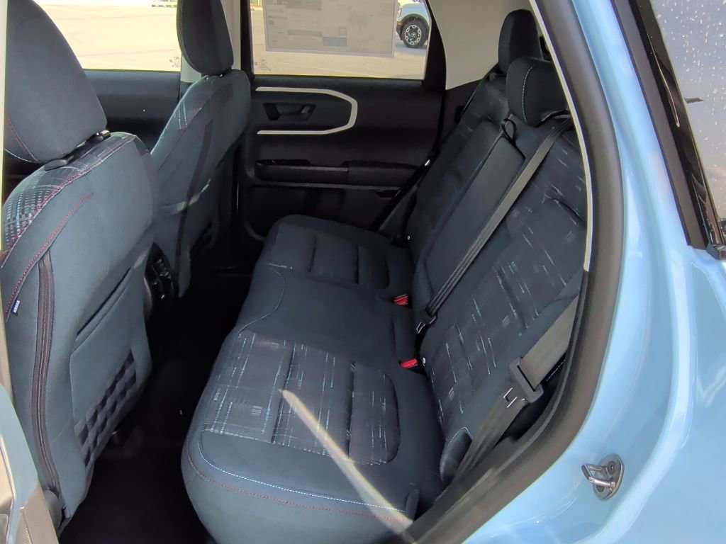 New 2026 Ford Bronco Sport Heritage w/ Convenience Package image 32