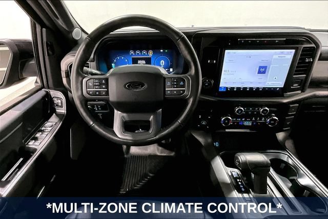 Used 2024 Ford F150 Lariat w/ Equipment Group 502A High AWD/4WD image 12