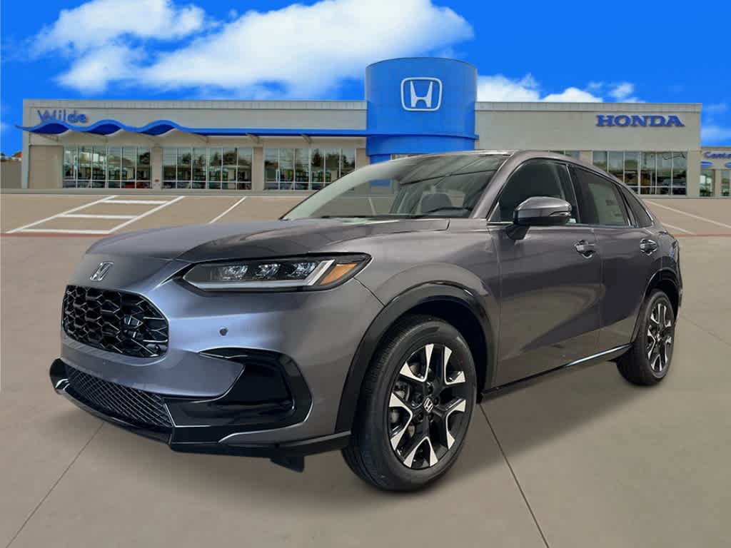 New 2027 Honda HR-V EX-L image 1