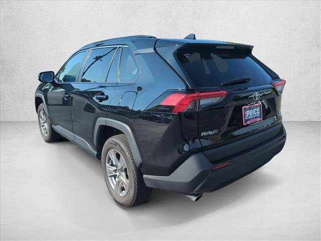 Certified 2025 Toyota RAV4 XLE AWD/4WD image 7