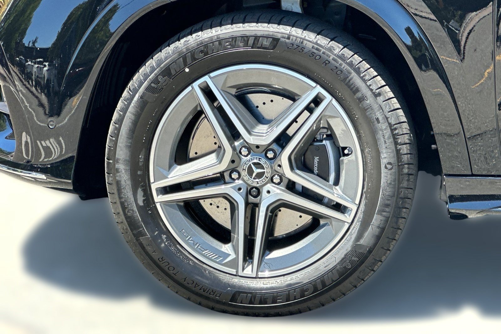 New 2026 Mercedes-Benz GLE 450 4MATIC image 13