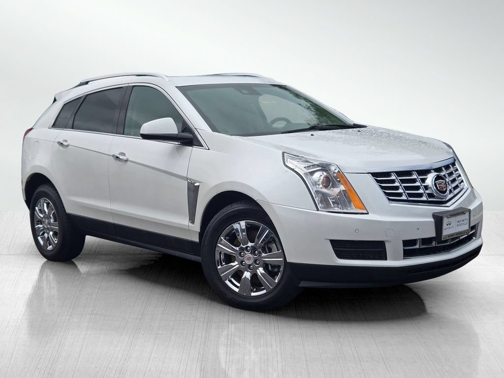 Used 2016 Cadillac SRX Luxury w/ Driver Awareness Package