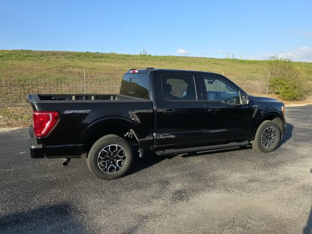 Used 2023 Ford F150 XLT w/ Equipment Group 302A High image 5