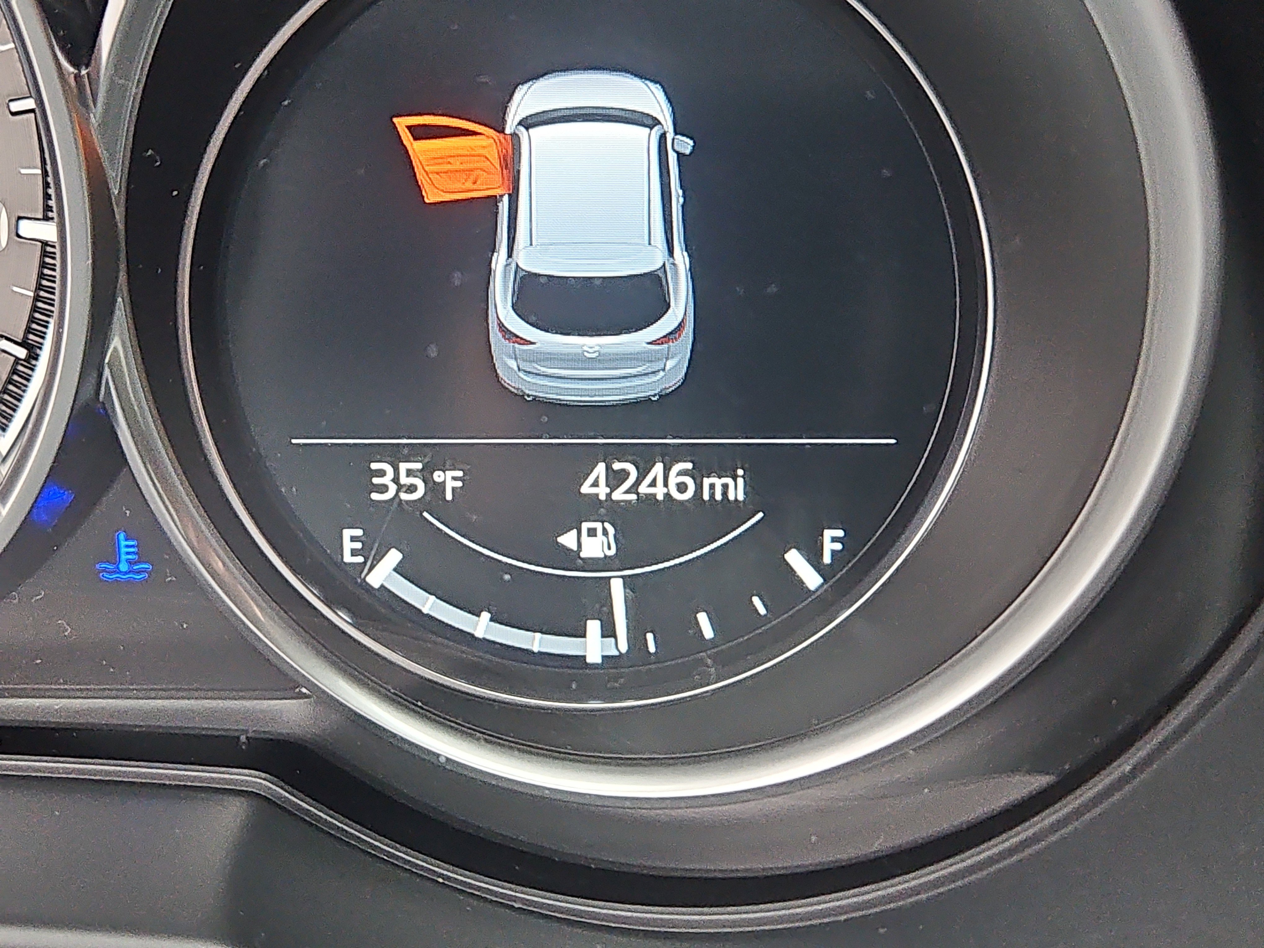 Certified 2025 MAZDA CX-5 AWD 2.5 S image 6