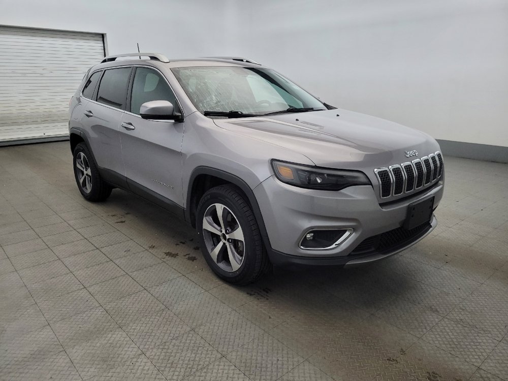 Used 2019 Jeep Cherokee Limited AWD/4WD image 13