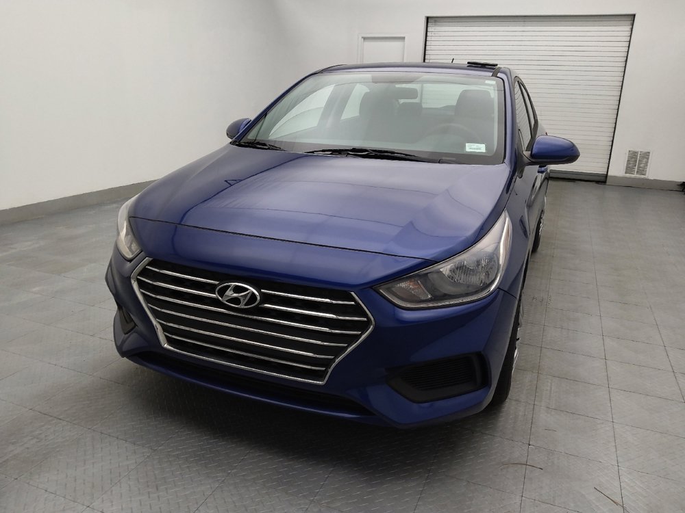 Used 2021 Hyundai Accent SE image 15