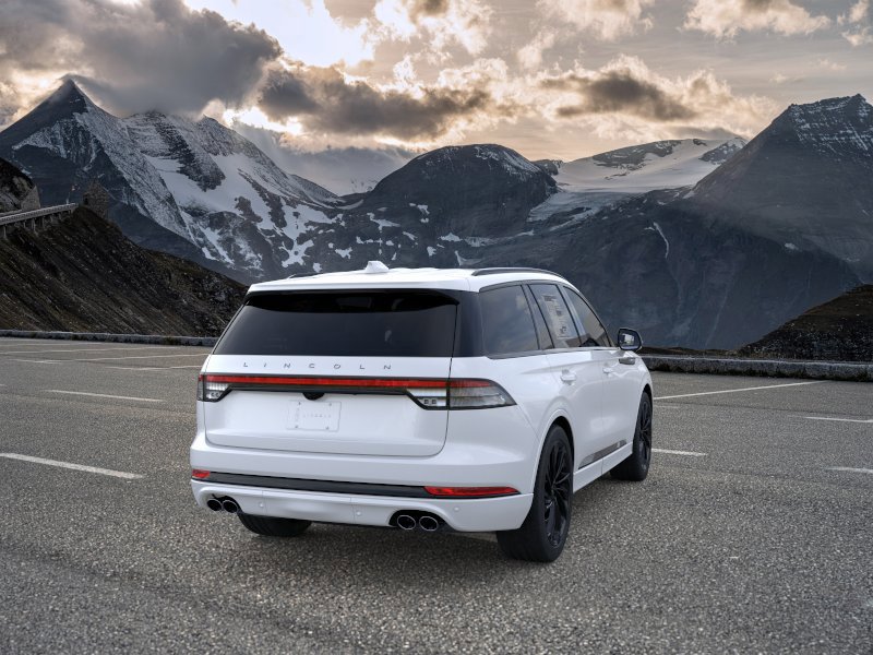 New 2026 Lincoln Aviator Reserve AWD/4WD image 8