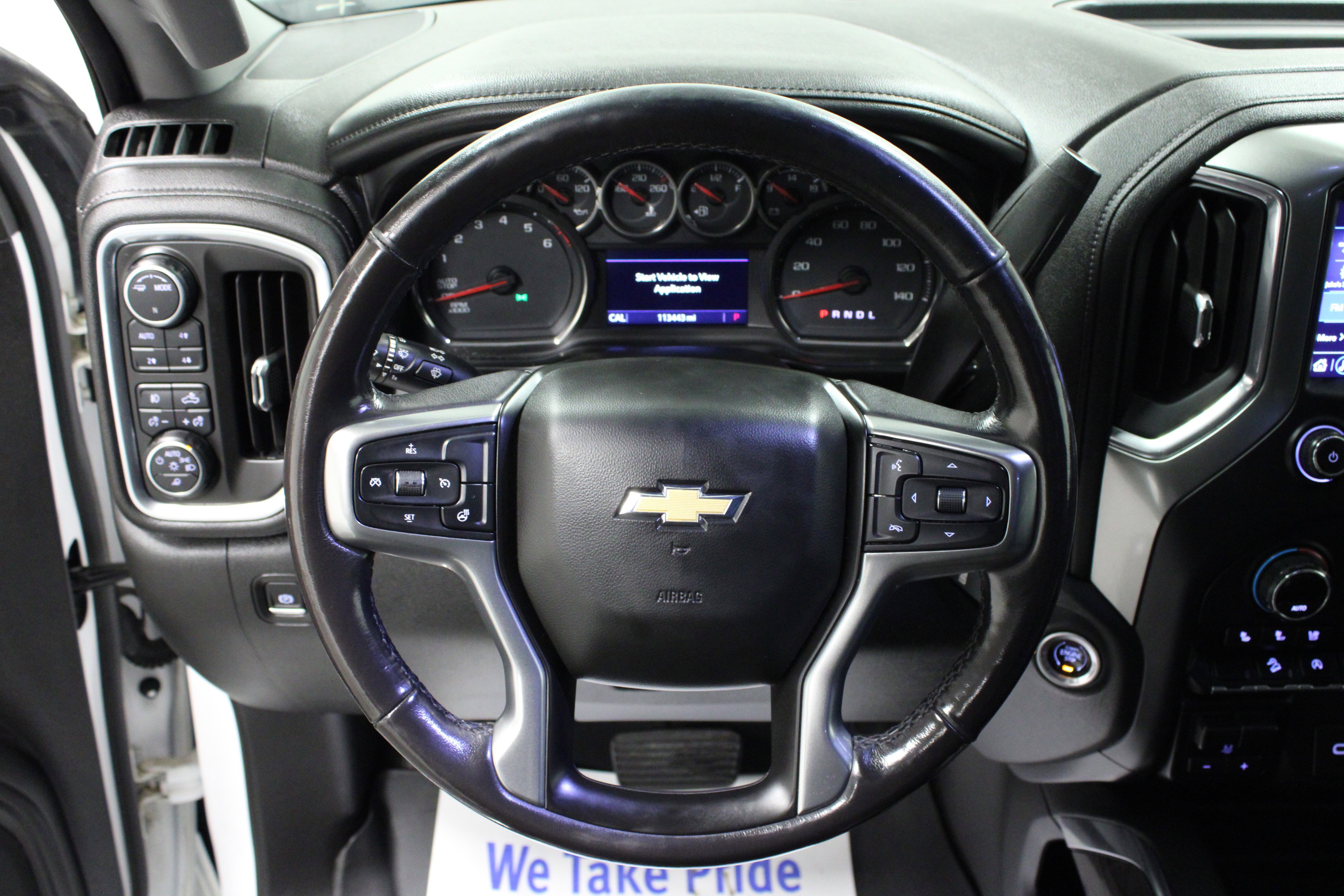 Used 2020 Chevrolet Silverado 1500 LTZ w/ LTZ Convenience Package image 17