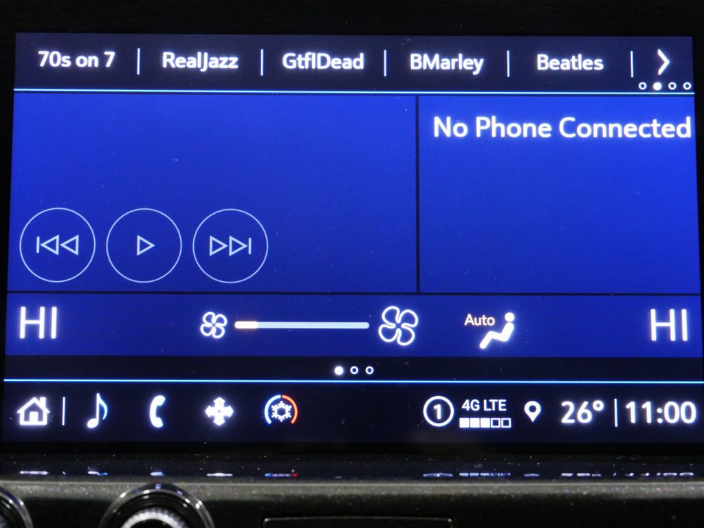 Used 2023 Cadillac CT4 Premium Luxury w/ Climate Package image 17