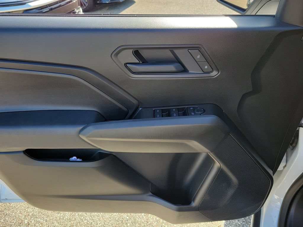 Used 2025 Chevrolet Colorado W/T w/ WT Convenience Package II RWD image 11