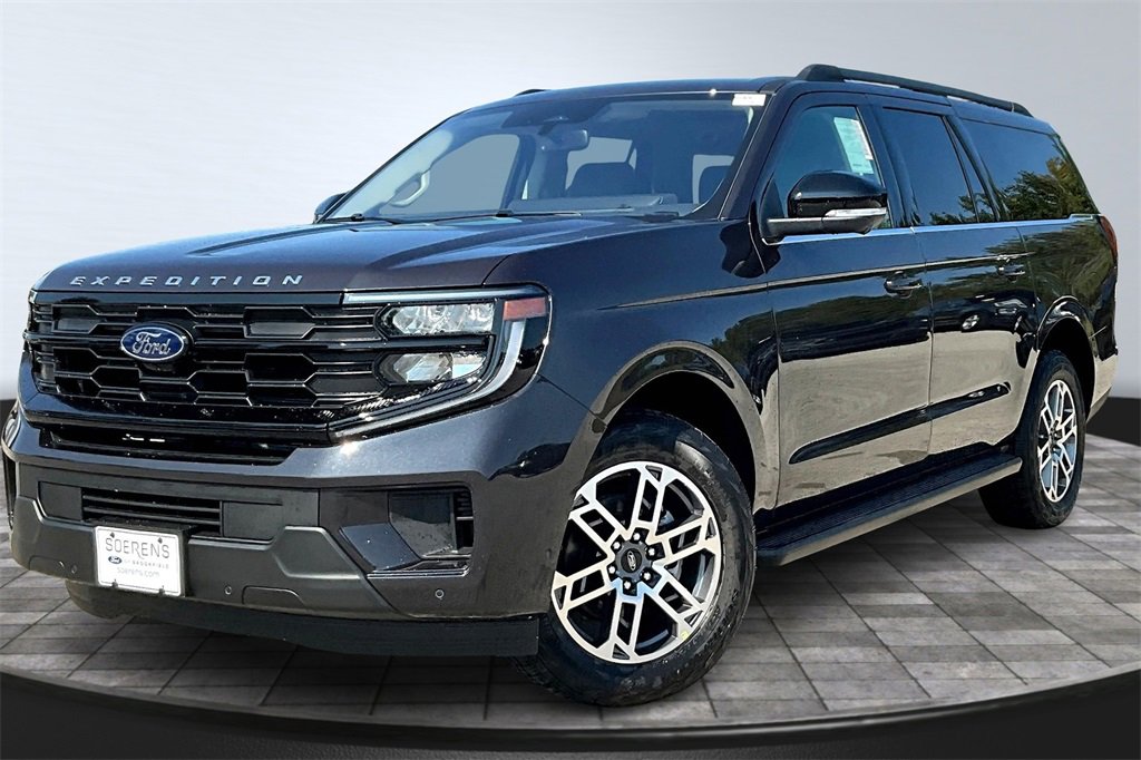New 2025 Ford Expedition Max Active video 2