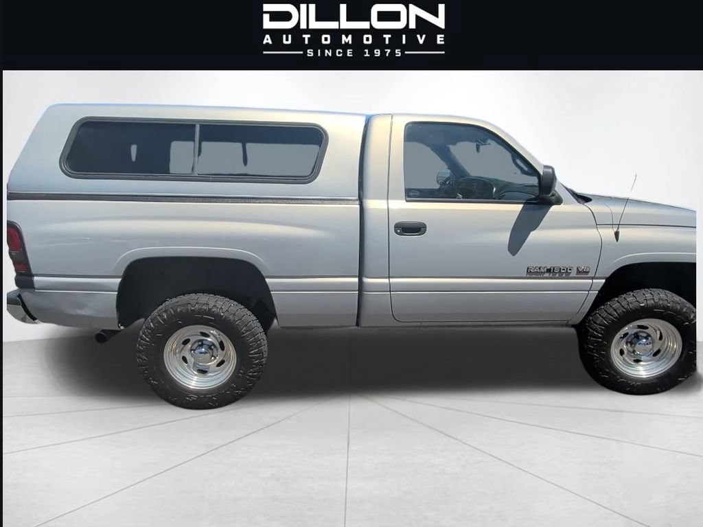 Used 2001 Dodge Ram 1500 Truck 4x4 Regular Cab image 14