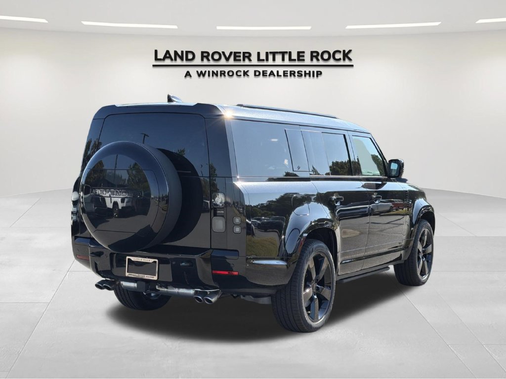 New 2026 Land Rover Defender 130 V8 AWD/4WD image 2