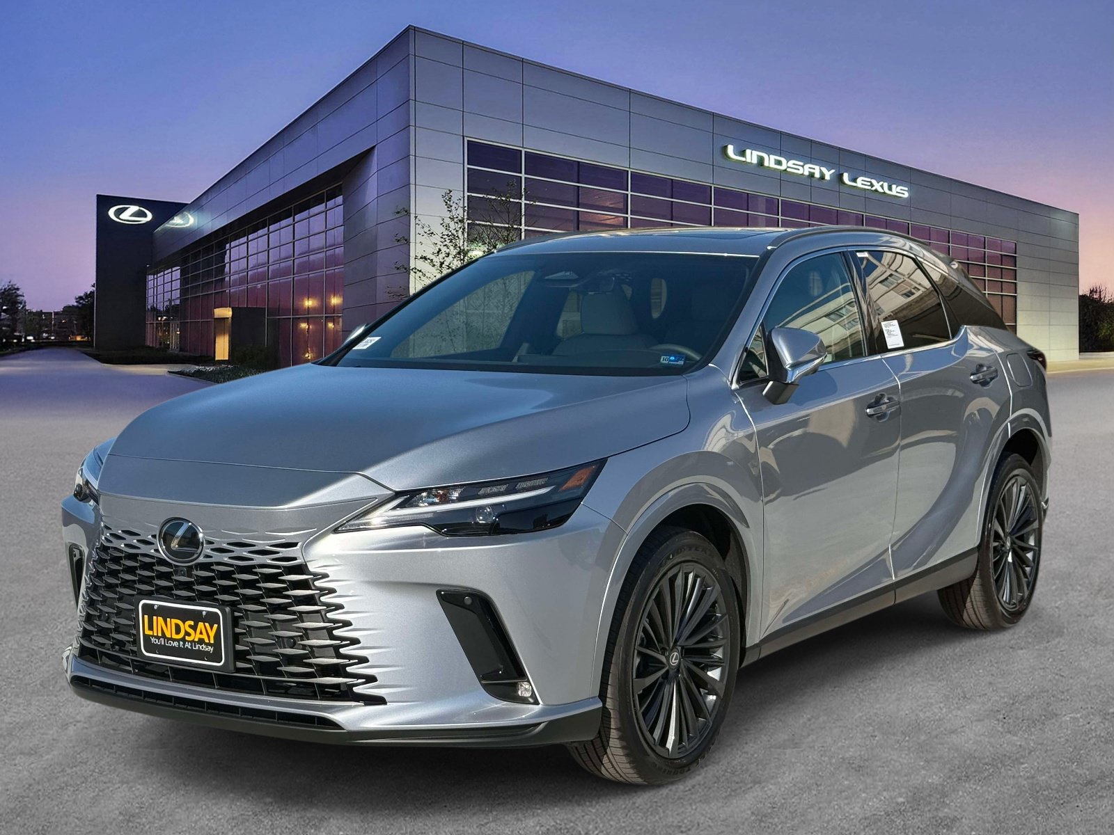 New 2026 Lexus RX 350 Premium w/ Convenience Package AWD/4WD image 1