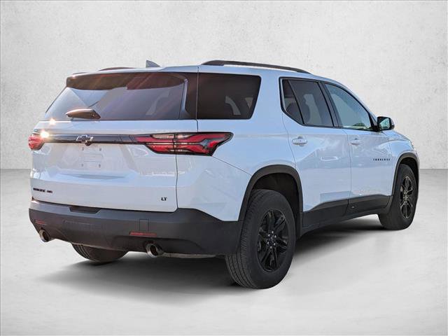 Used 2023 Chevrolet Traverse LT w/ Midnight/Sport Edition image 5