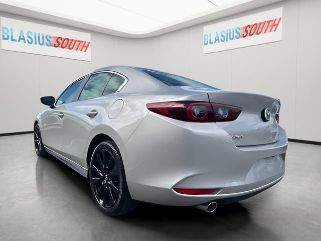 Used 2024 MAZDA MAZDA3 s image 5