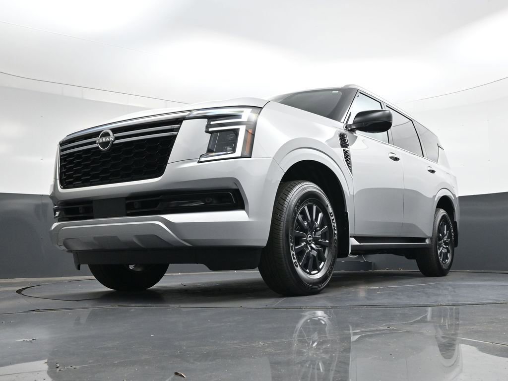 New 2026 Nissan Armada SV image 36