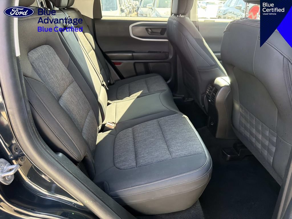 Used 2022 Ford Bronco Sport Big Bend AWD/4WD image 27