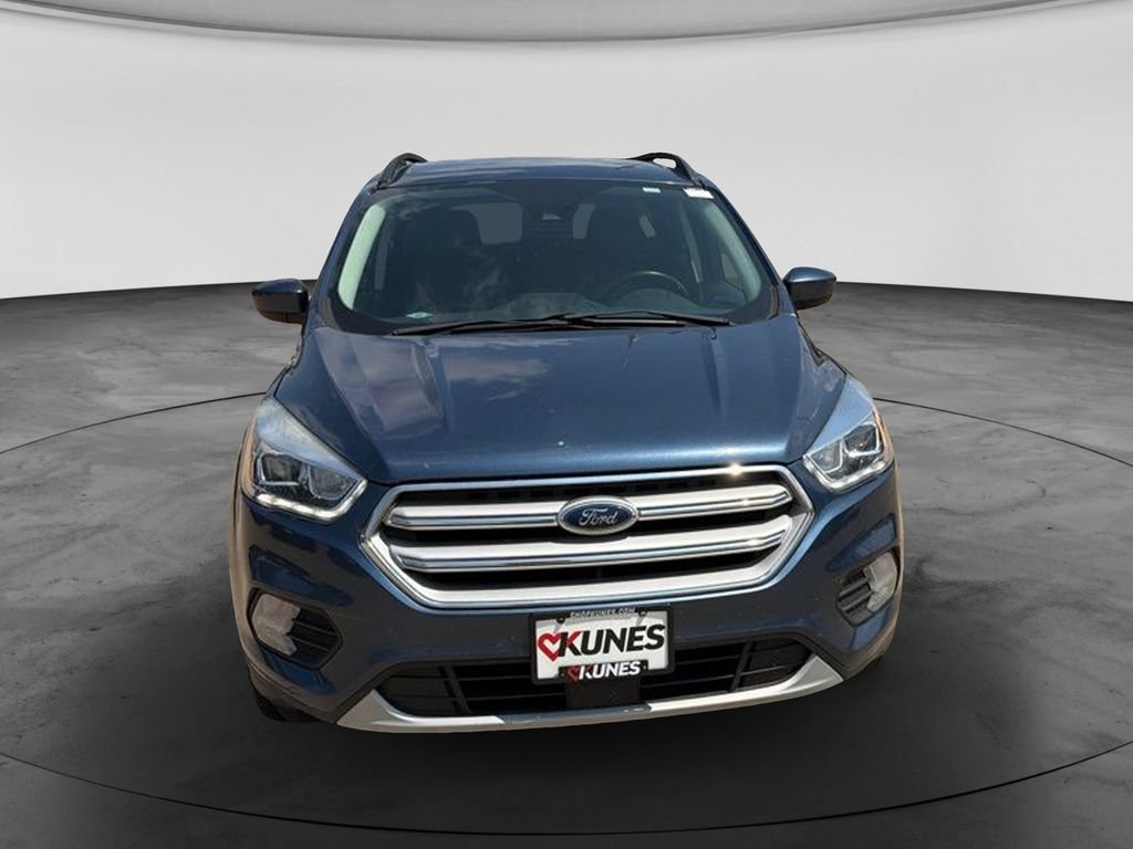 Used 2018 Ford Escape SEL w/ Ford Safe & Smart Package AWD/4WD image 3