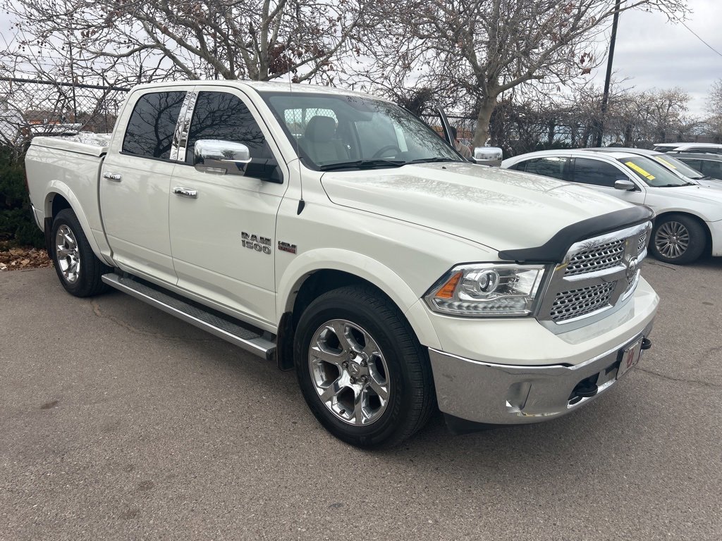 Used 2016 RAM 1500 Laramie w/ Convenience Group