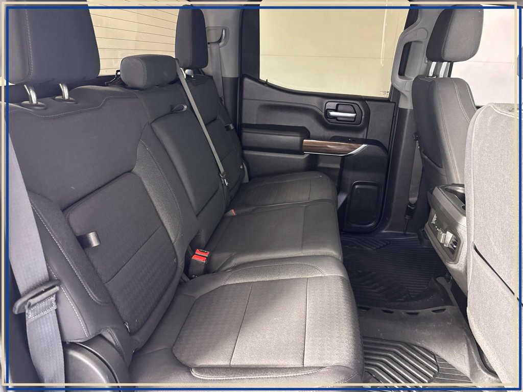 Used 2021 Chevrolet Silverado 1500 LT Trail Boss w/ LPO, Dark Essentials Package AWD/4WD image 41