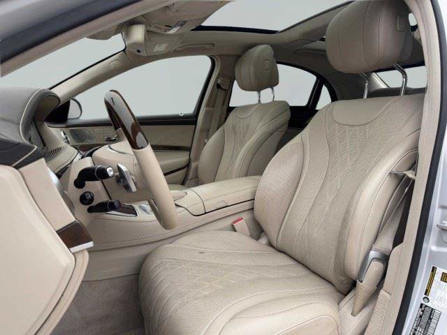 Used 2014 Mercedes-Benz S 550 Sedan image 22